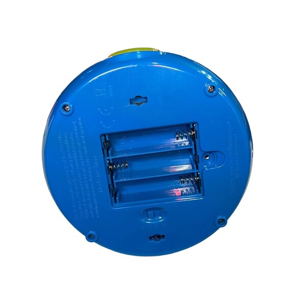 Paw Patrol Chase Bedside Table Night Light Nickelodeon - Picture 8 of 8